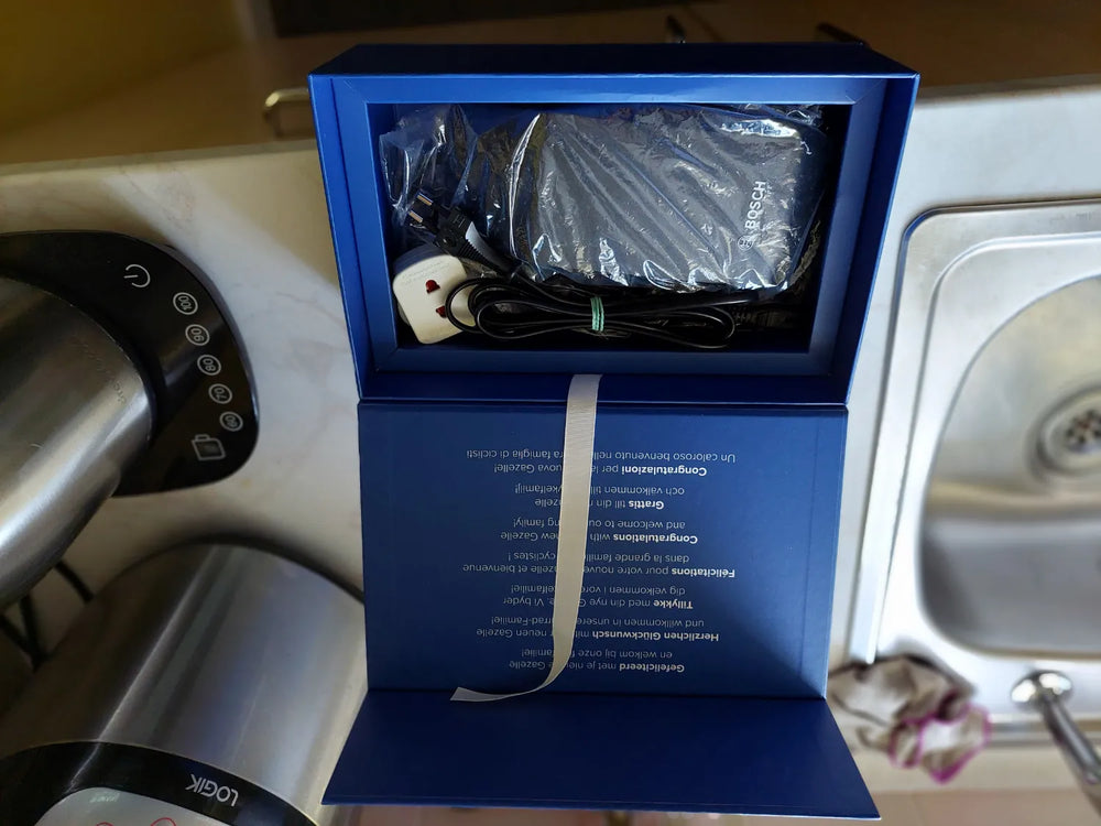 Gazelle Ultimate C380+ HMB 2025