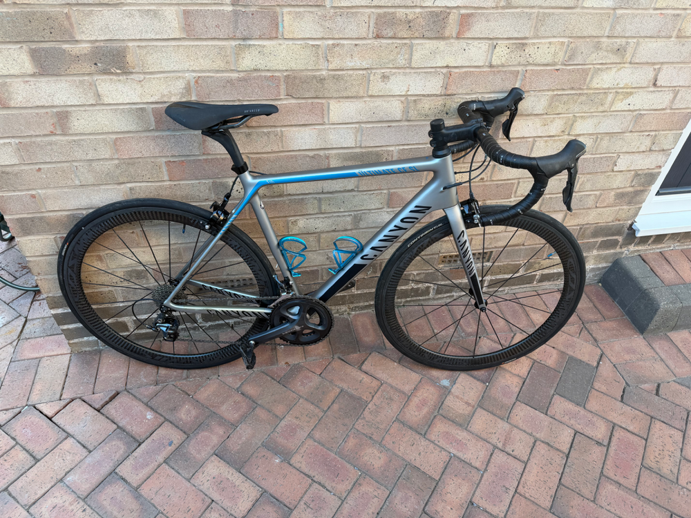 Canyon Ultimate CF SL 7 2018