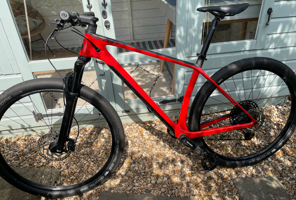 Scott Scale 940 2021