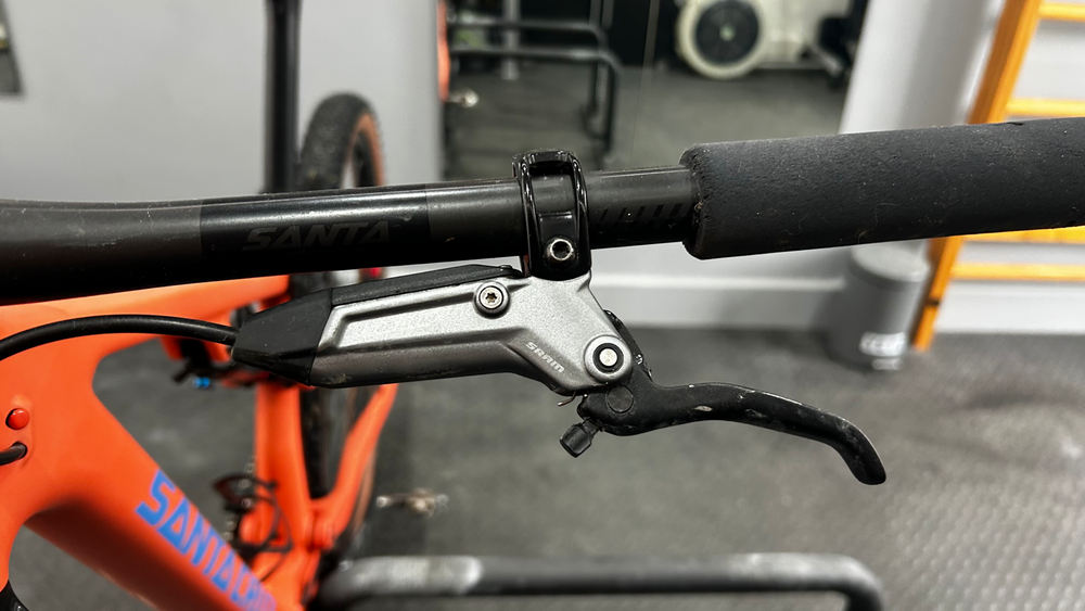 Santa Cruz Blur R / TR / Carbon C / 29 2022