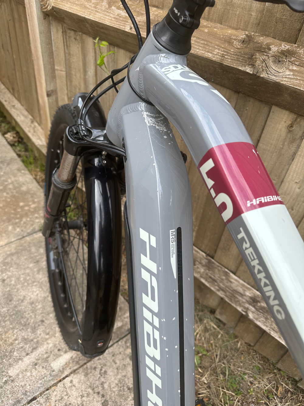 Haibike SDURO Trekking 4.0 2020