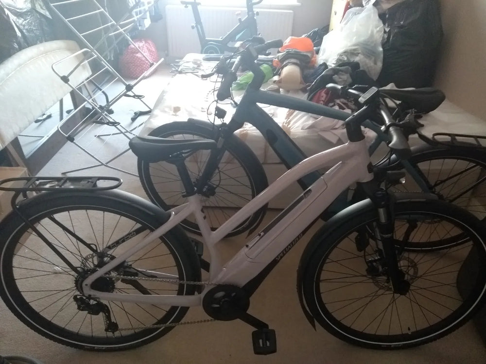 Specialized Turbo Vado 3 0 Step Through 2020