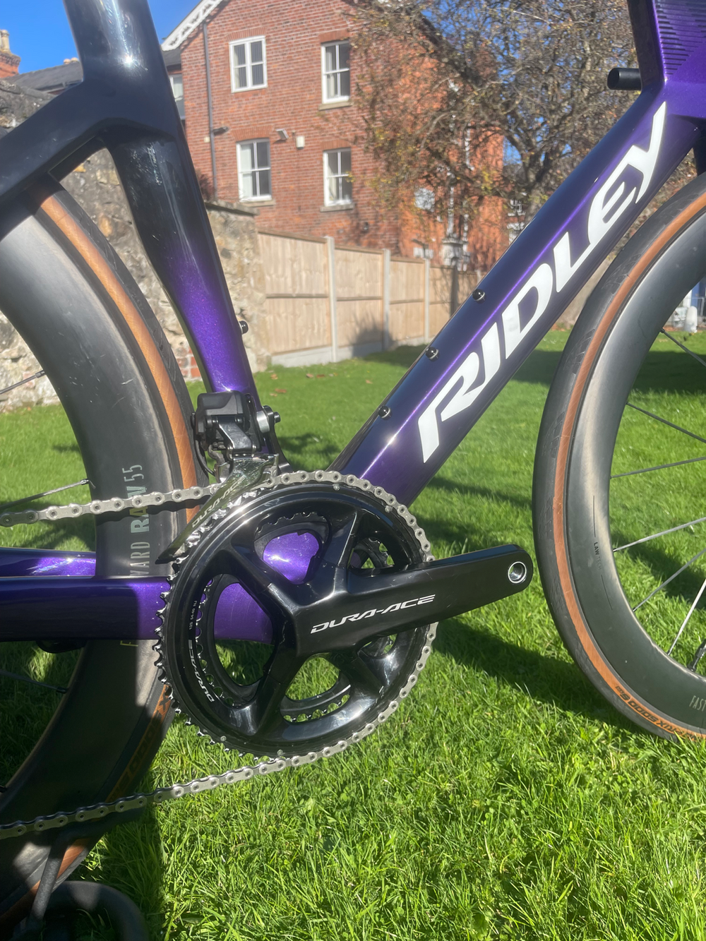 Ridley Noah Fast 3.0 2025