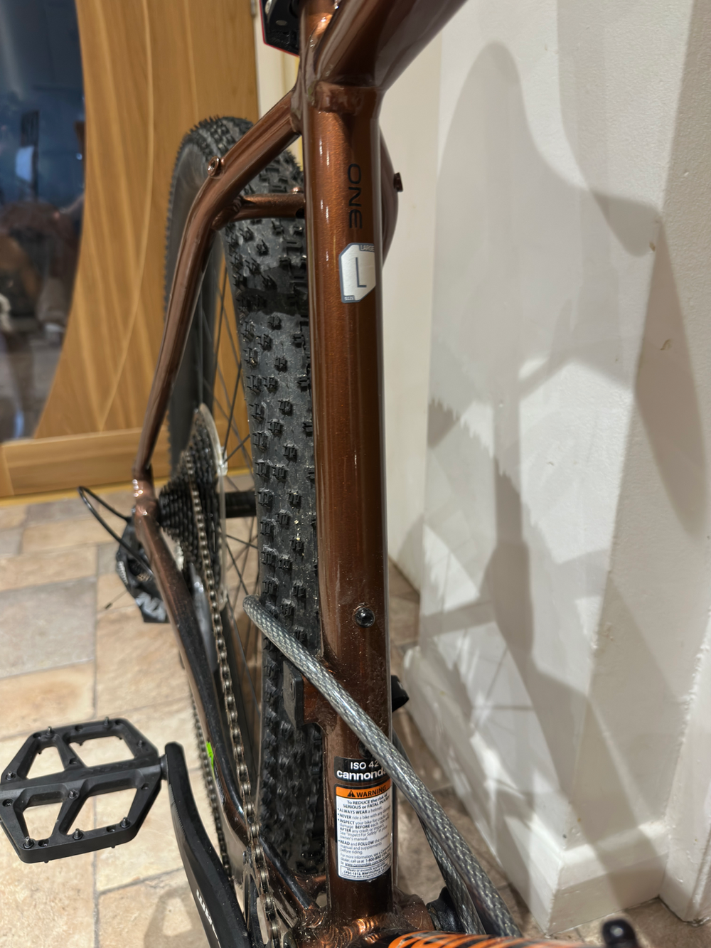 Cannondale Cujo 1 2021