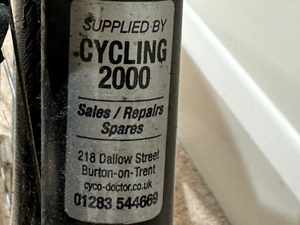Dawes Giro 300 2010