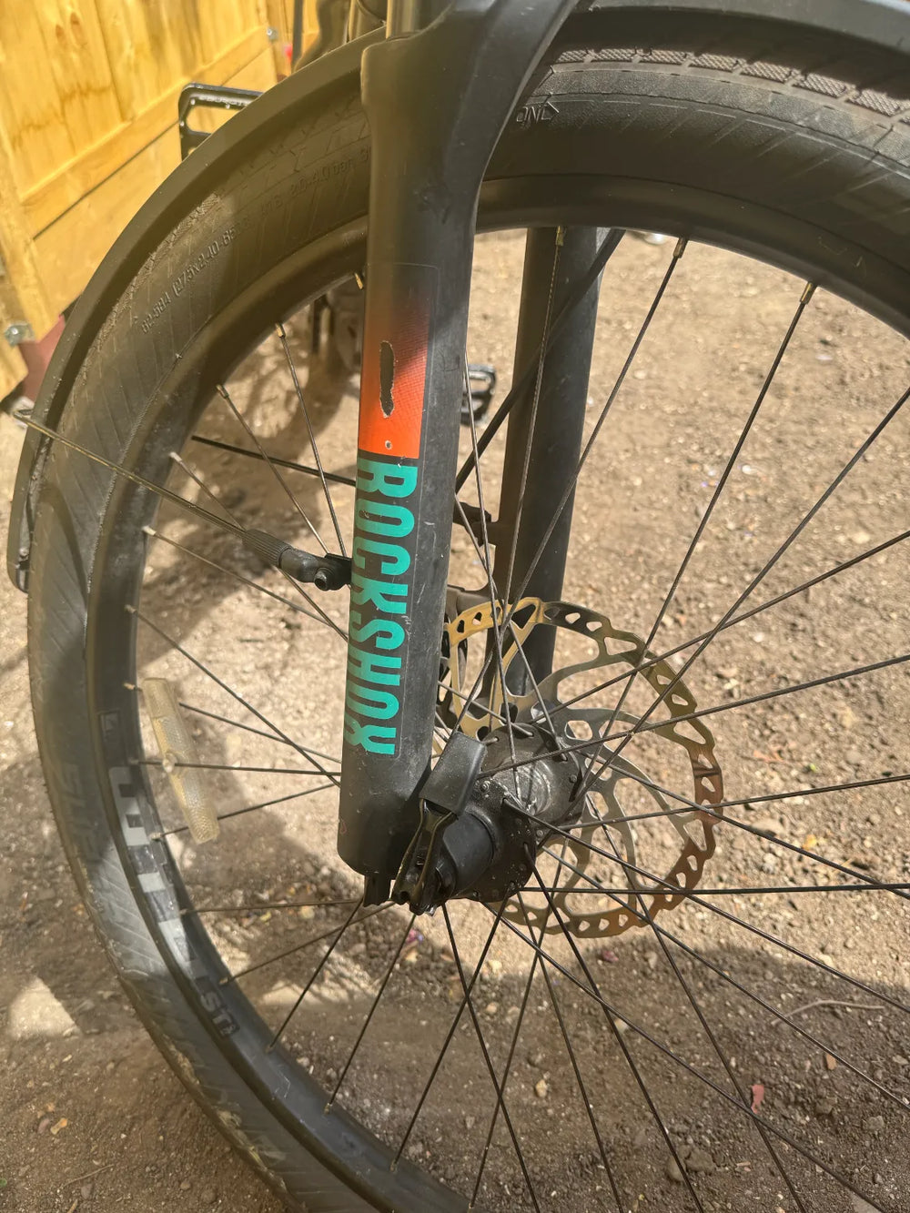 Whyte E-506 SUV All-Terrain E-Bike 2023