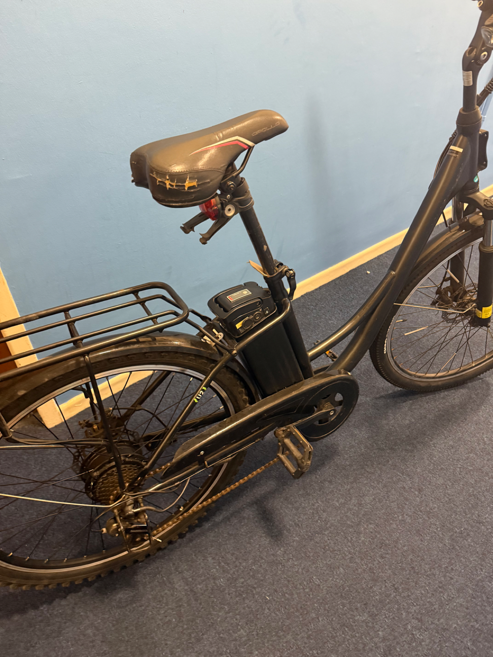 U2 Step through ebike U2 2024