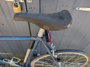 Condor Bivio Gravel Steel Adventure | Equipped with SRAM Apex AXS Etap 1990