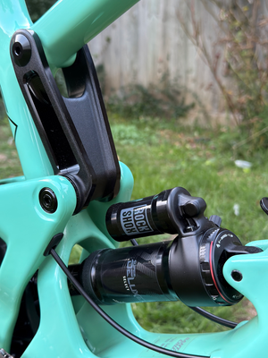 Santa Cruz Megatower Carbon C R 29 2019