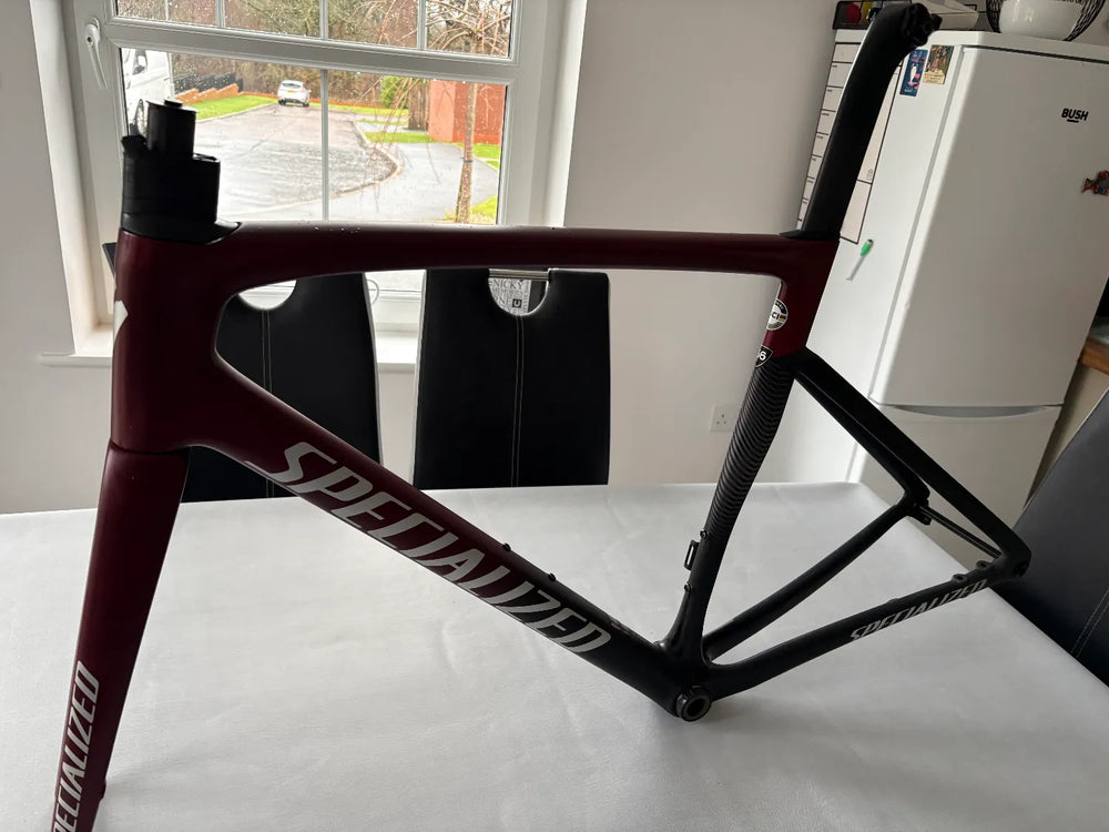 Specialized Tarmac SL7 Frameset 2023