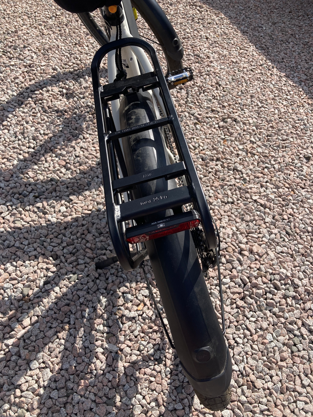 Haibike Trekking 3 MID 2023