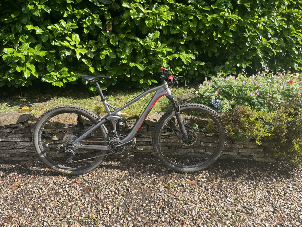 Canyon Neuron 6 2017