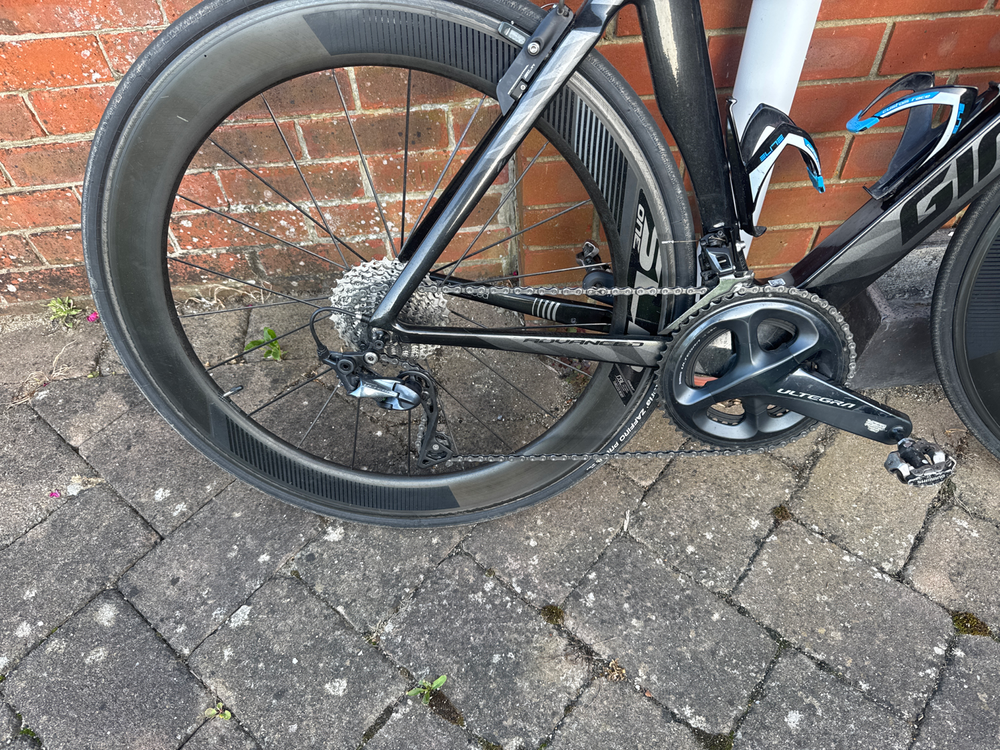 Giant Propel Advanced 0 Carbon Road 2019