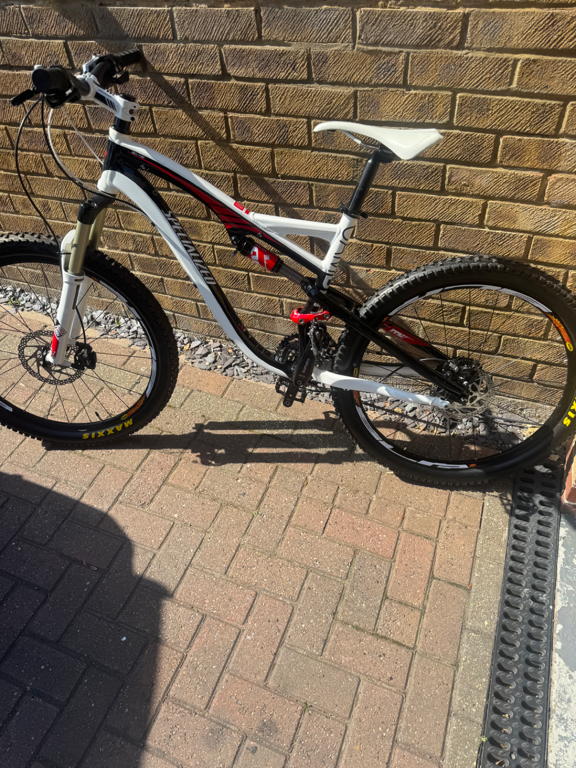 Specialized Camber Comp 26 2012