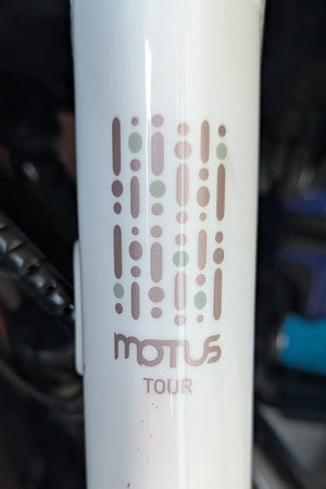 Raleigh Motus Grand Tour Low Step Bosch 2019