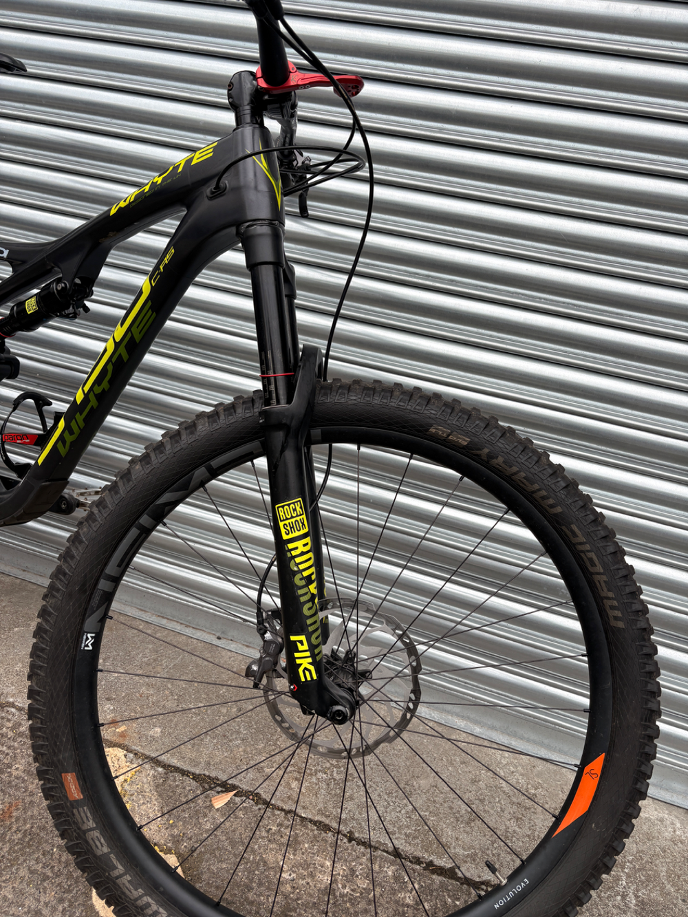 Whyte S-150 C Rs 2019