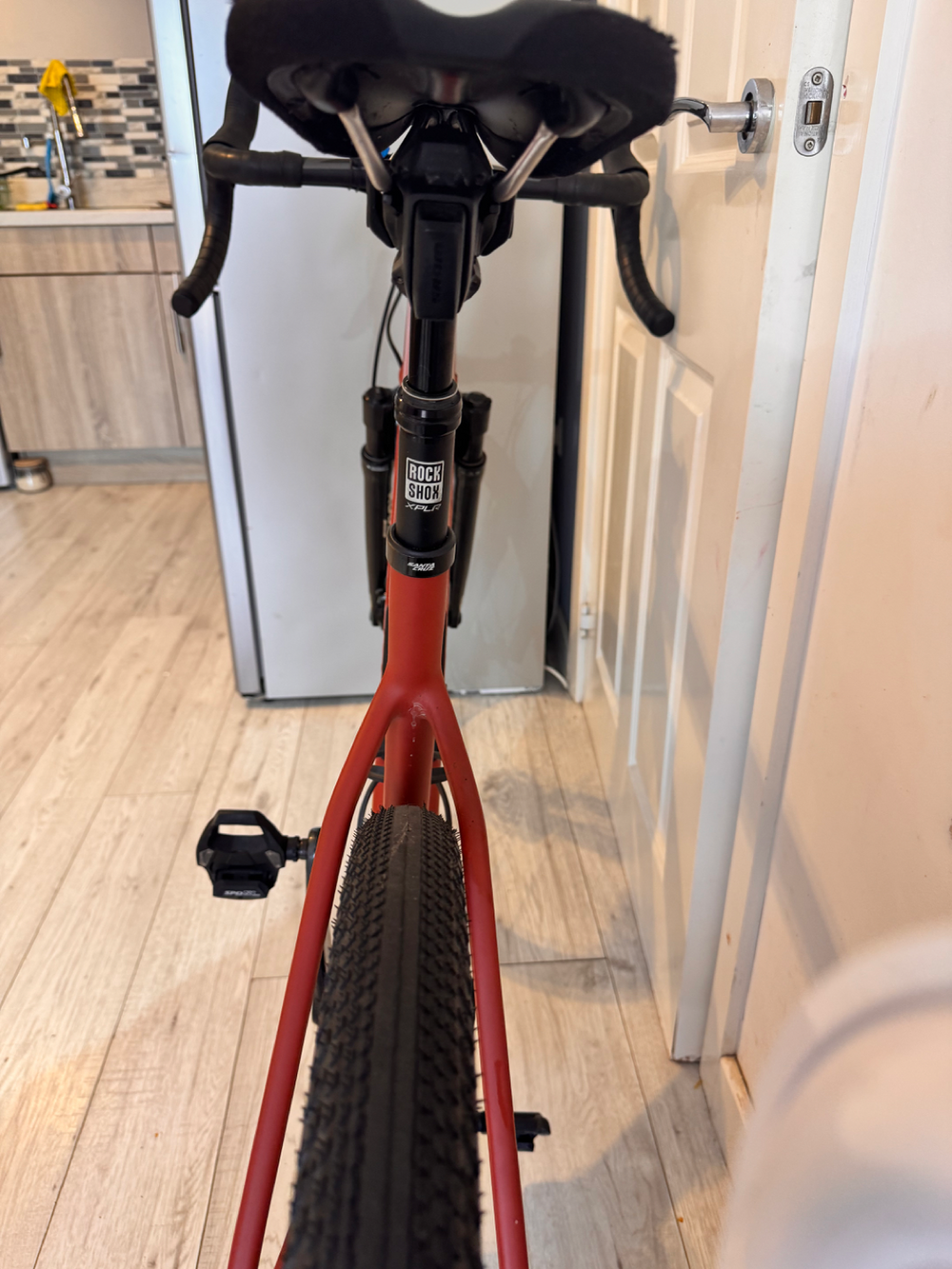 Santa Cruz Stigmata RF 1x Rudy RSV / Carbon CC 2025
