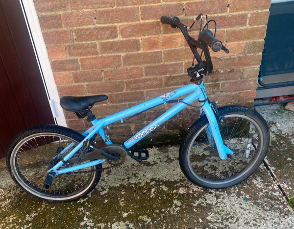 Bmx Stunt bike 2025