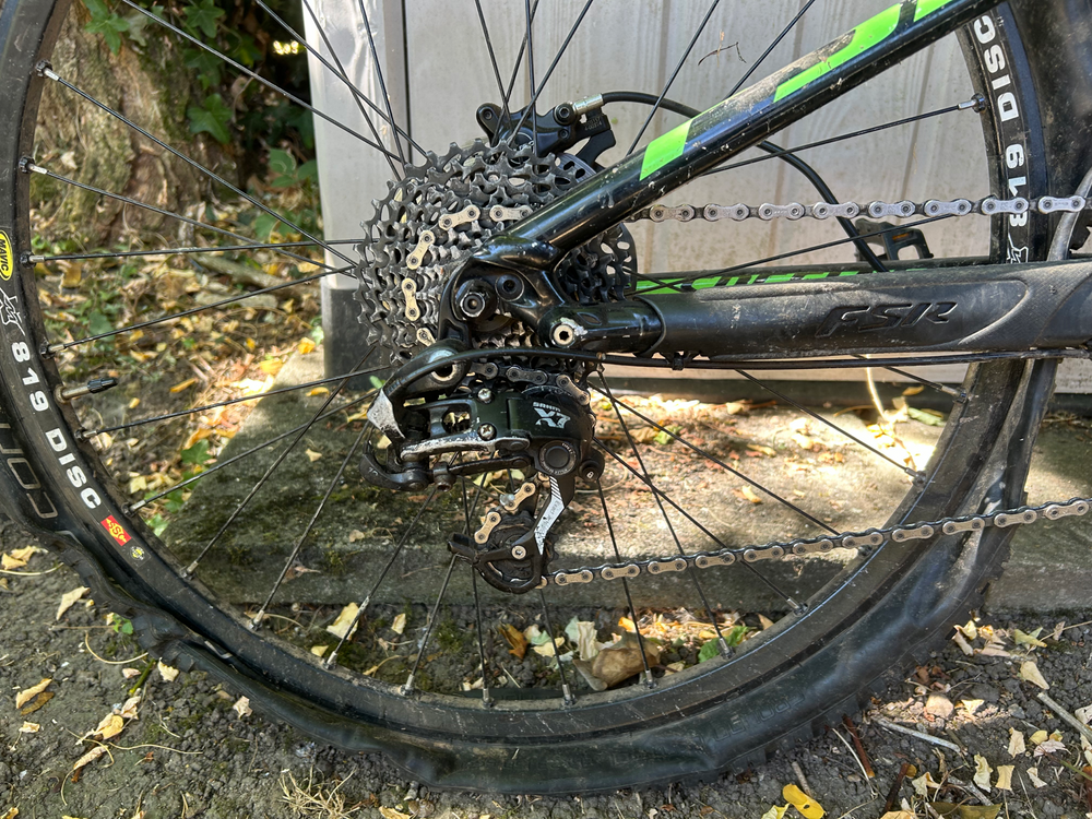 Specialized Camber Grom 2016