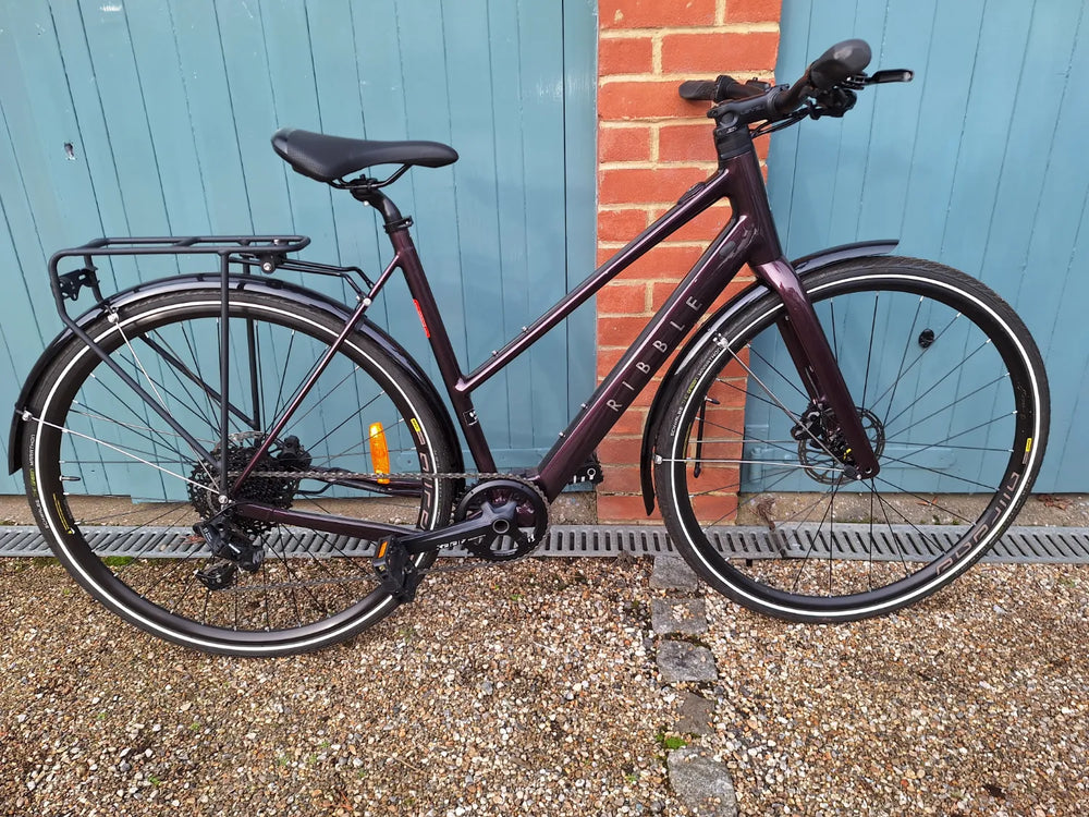 Ribble Hybrid AL e Step Through 2022