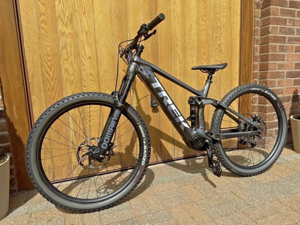 TREK 2023 RAIL 7 FULL SUSPENSION ELECTRIC MOUNTAIN EBIKE **LARGE FRAME**