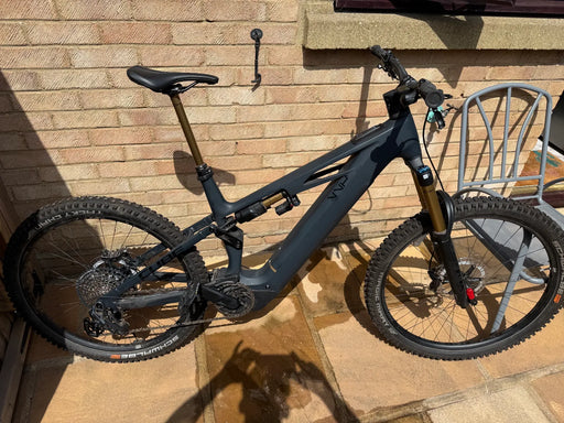 Cube Stereo Hybrid One77 Hpc At 800 Actionteam 2026