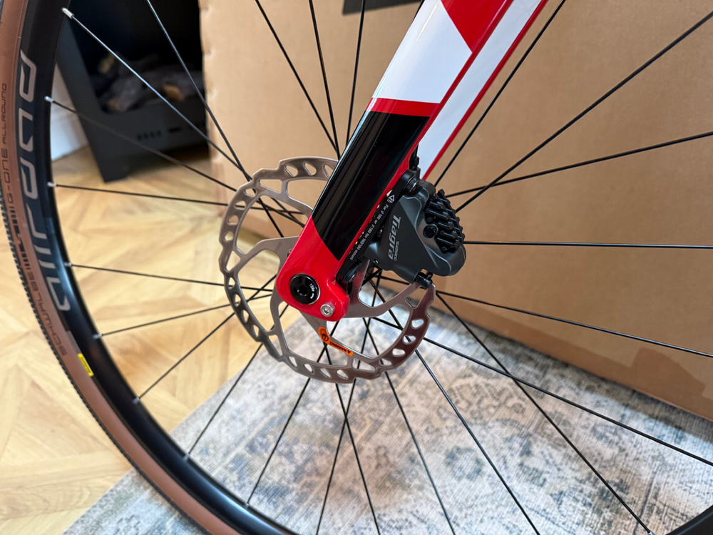 Ribble CGR AL e Tiagra 2019