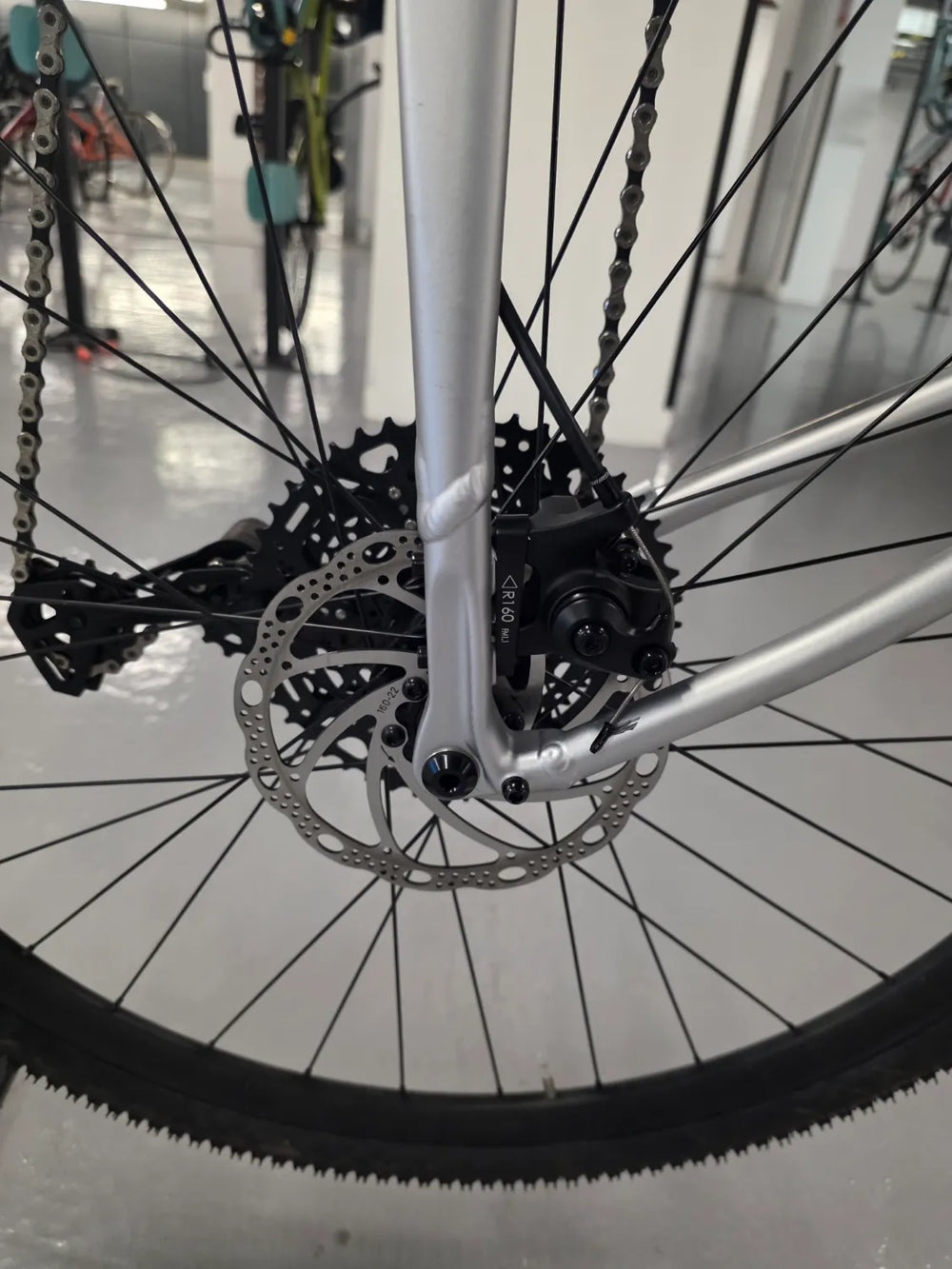 Cinelli ZYDECO SILVER BOOTLEG 2024