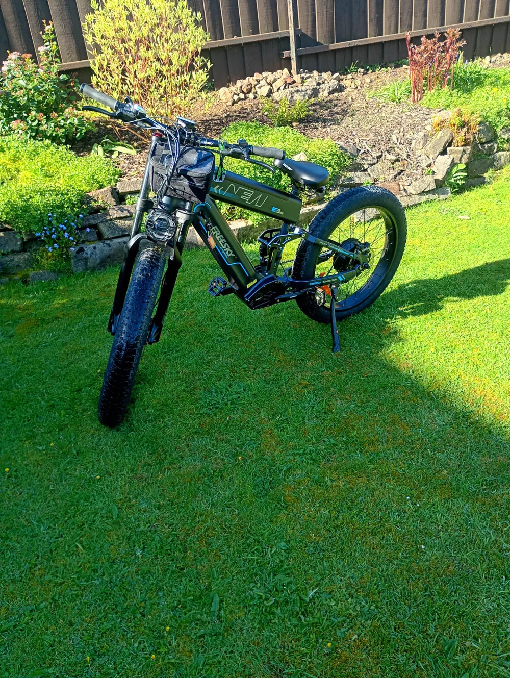 FREESKY 26" ALASKA PRO- M520 ELECTRIC Bike FREESKY go anywhere 2026