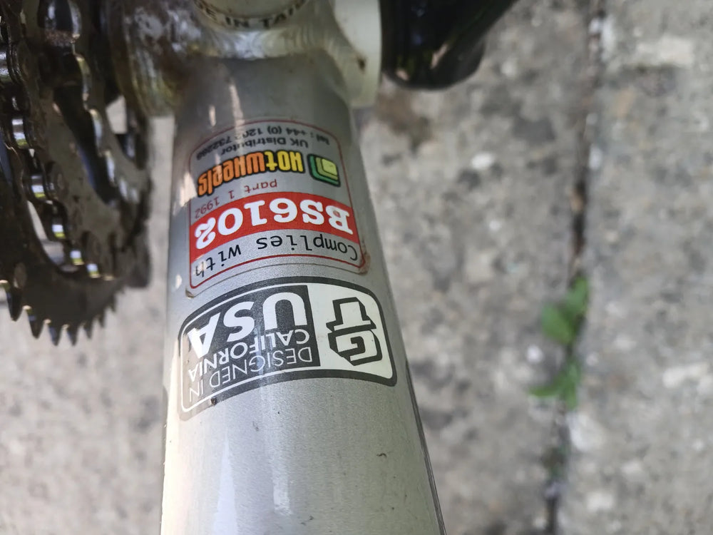 GT Avalanche 2 0 Hydraulic Disc 2010