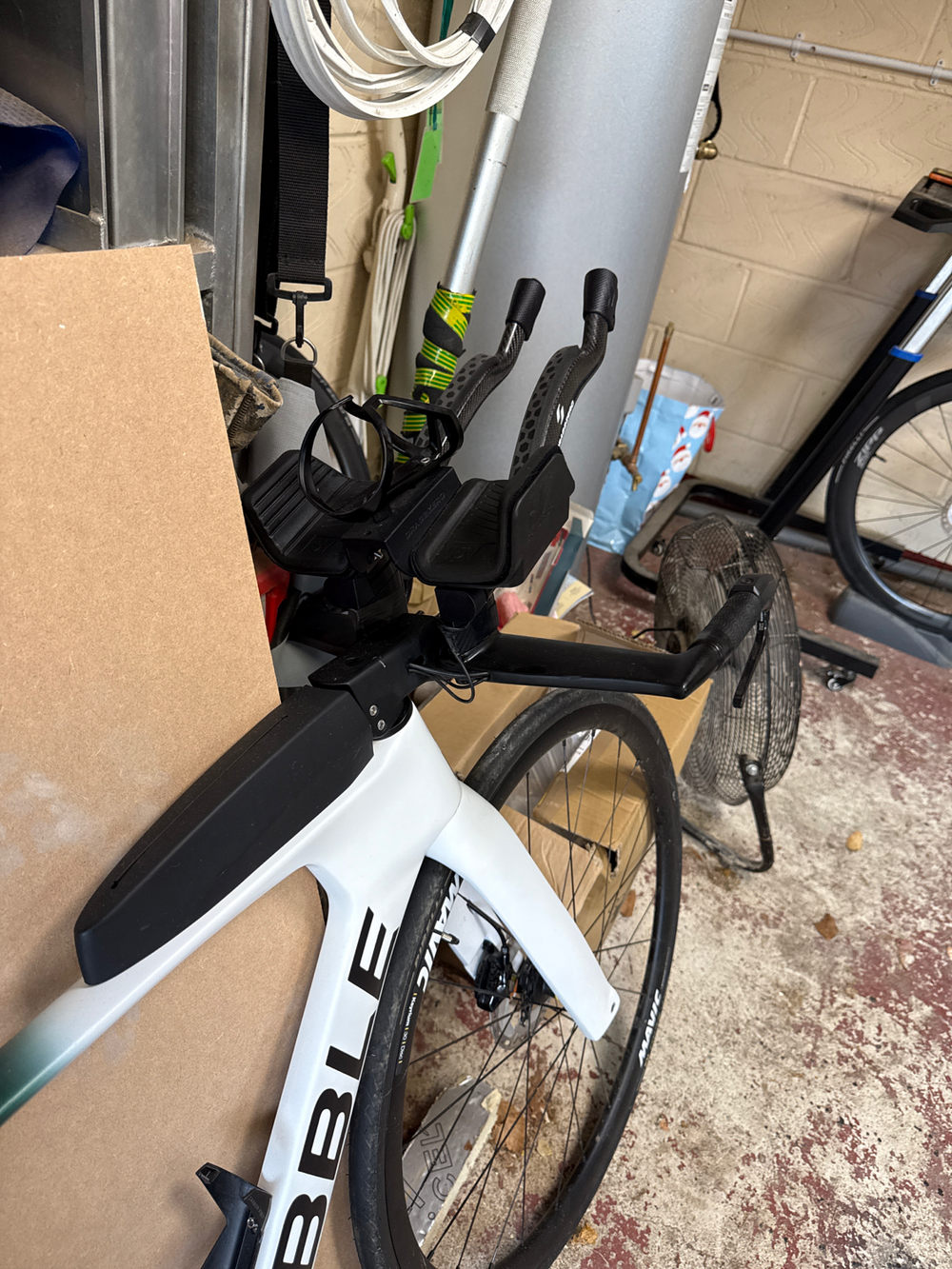 Ribble Ultra Tri Disc - Pro - Shimano Ultegra Di2 2022