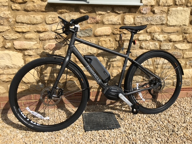 Pinnacle Lithium Ion 2021