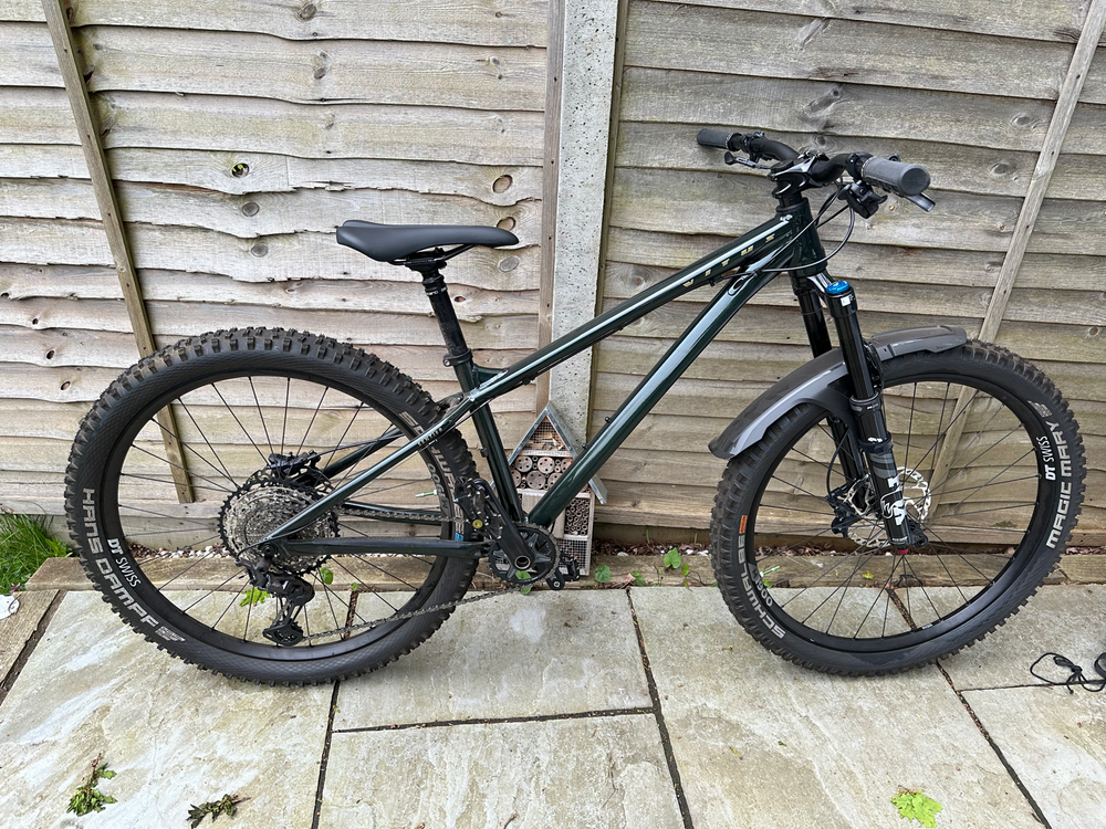 Vitus Sentier 27 VRX 2022