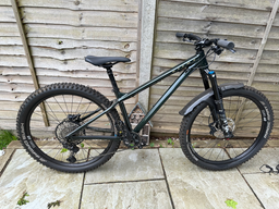 Vitus Sentier 27 VRX 2022