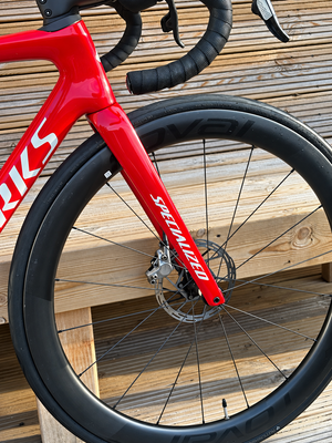 Specialized Tarmac S works