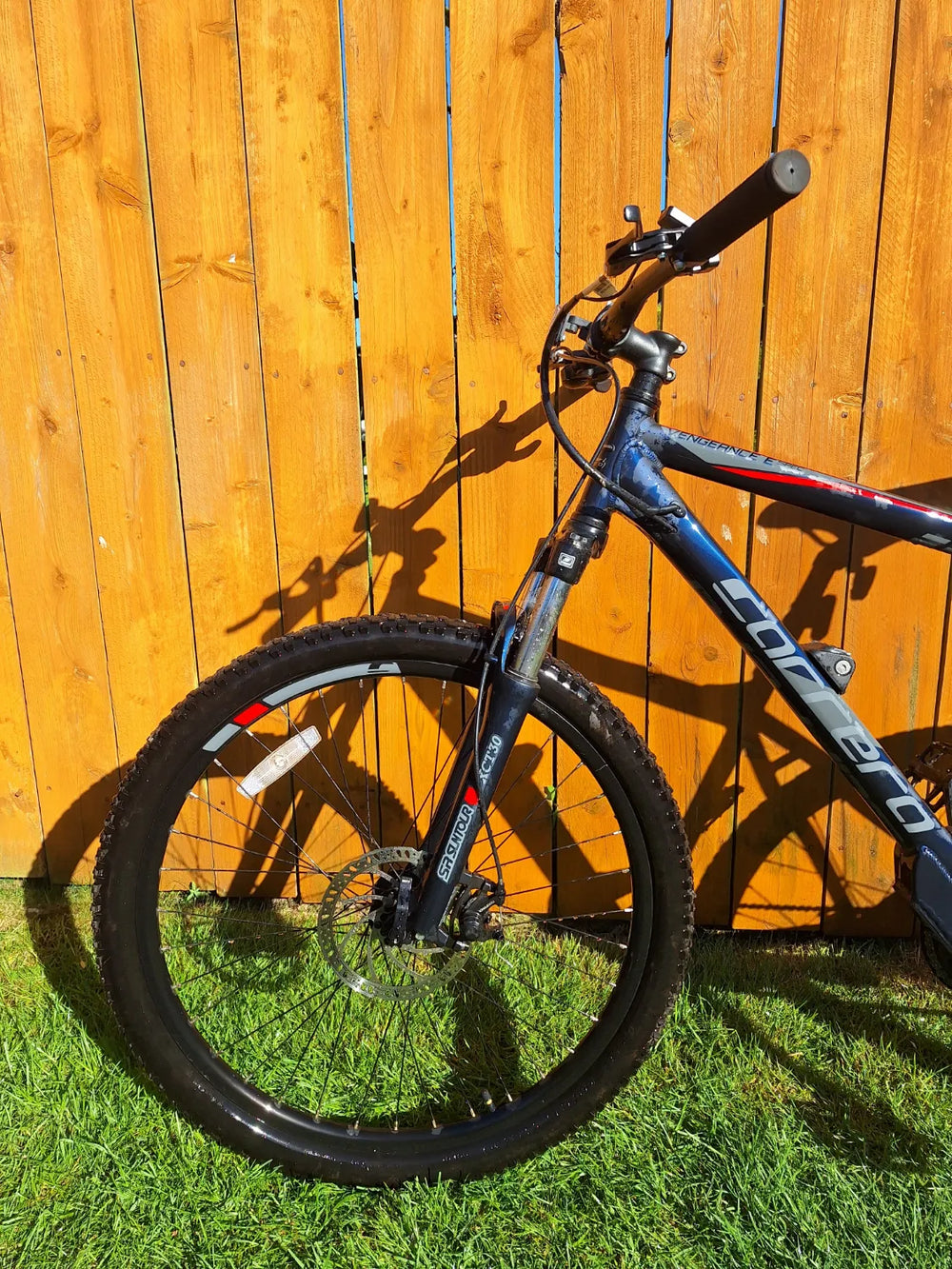 Carrera Vengeance E Mens Electric Bike 2022