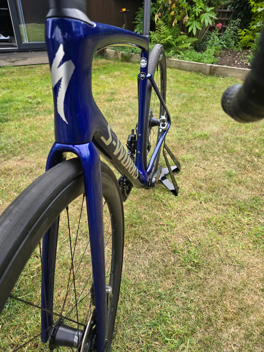 Specialized S-Works Tarmac SL7 SRAM AXS RED 2021