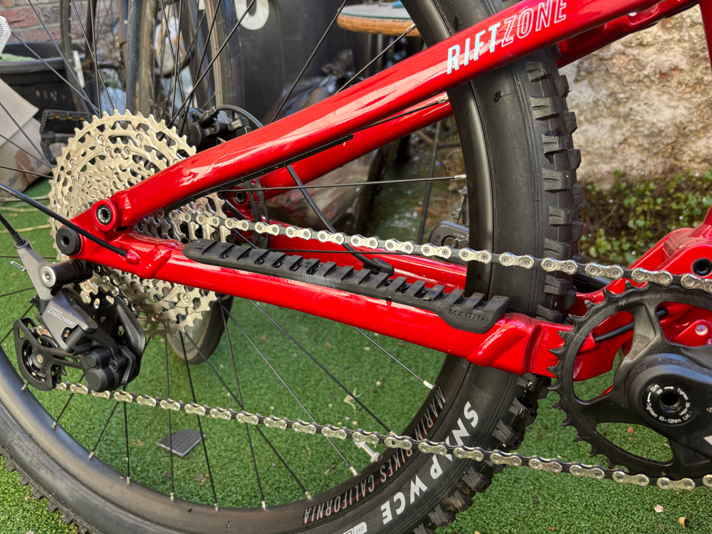 Marin Rift Zone 1 2019