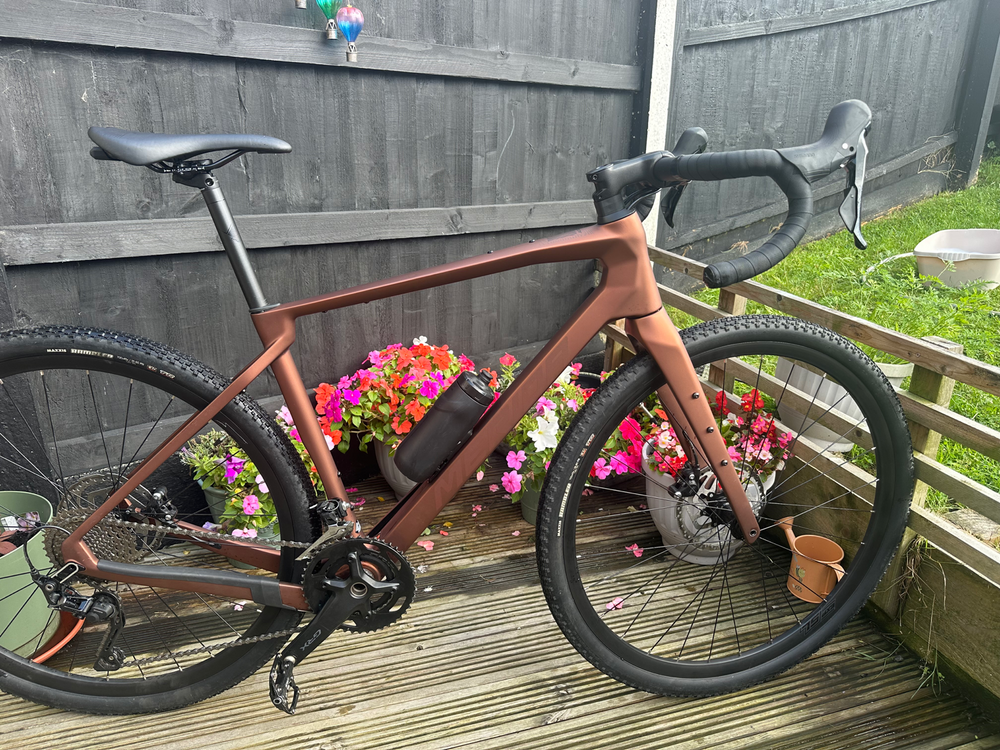 Merida Silex 4000 Gravel 2025