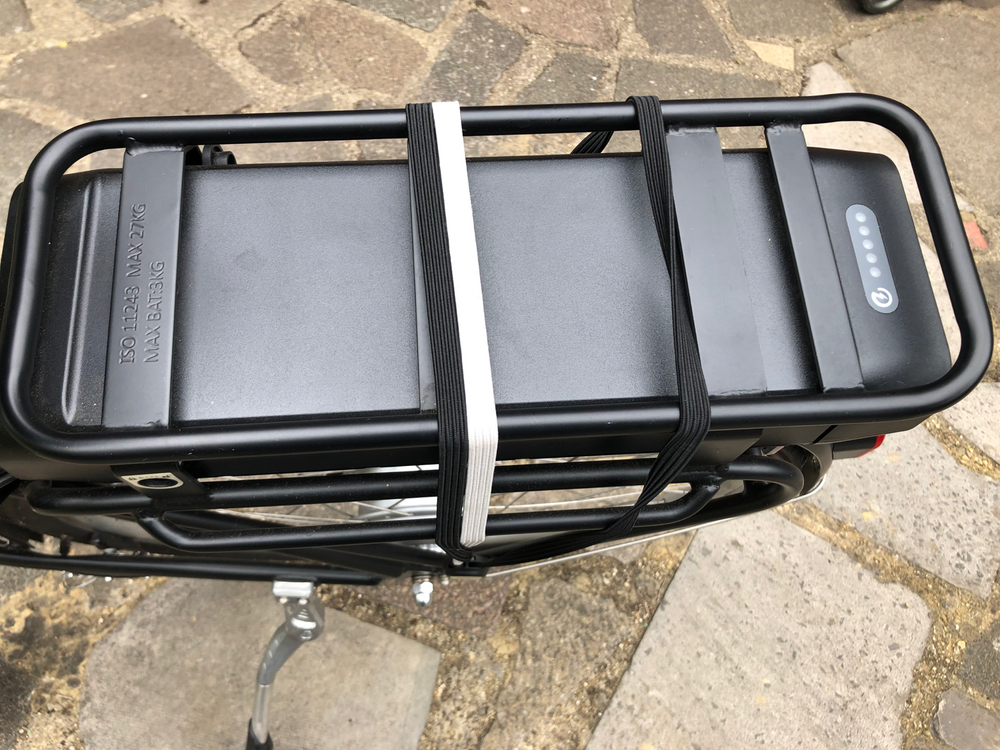 B'TWIN Electric Road Bike 2019