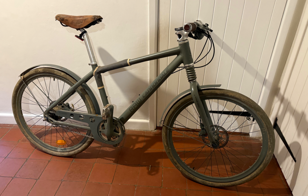 Cannondale Bad Boy G Star RAW Edition  2008