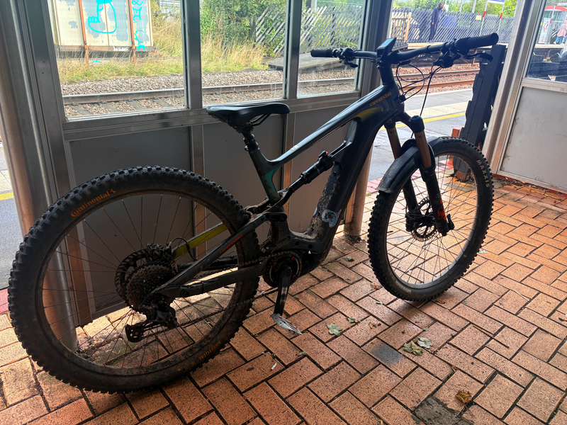 Cannondale Habit Neo 1 2023