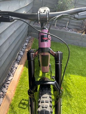 Santa Cruz Megatower X0 Axs / Carbon CC 2024