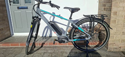 Raleigh Felix+ 2020 | 46cm | 400Wh Bosch | Full Service History | Excellent Condition