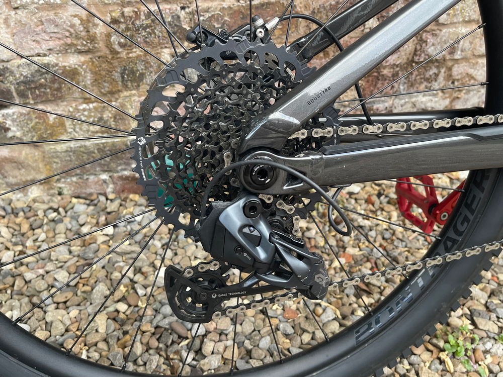 Trek Rail 9.8 GX AXS Gen 4 2023