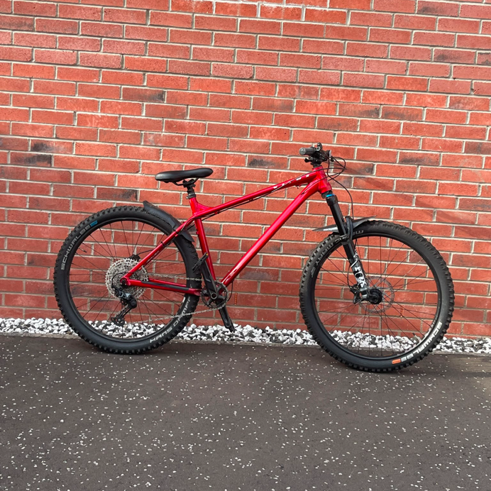 Vitus Sentier 27 VRS 2021