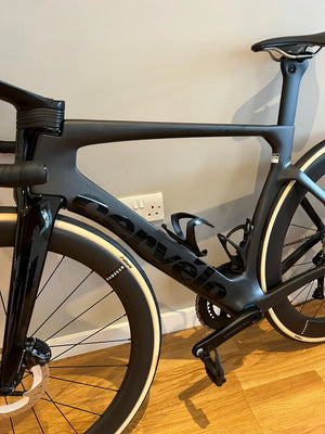 Cervelo S5 Dura Ace Di2 Disc 2025