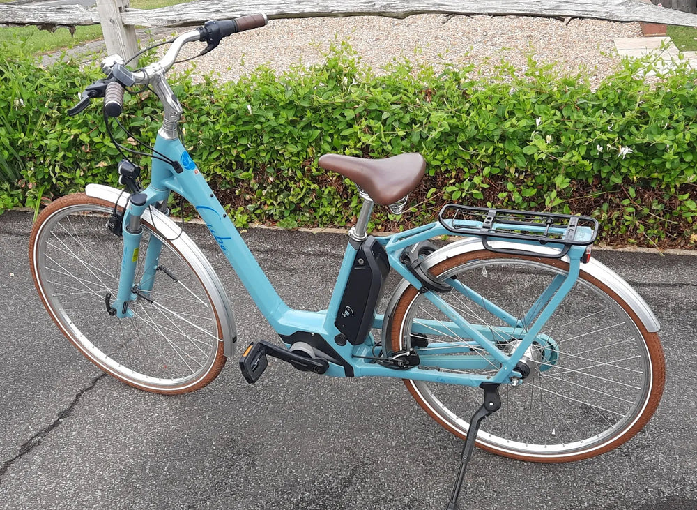 Cube Elly Cruise Hybrid 400 2018
