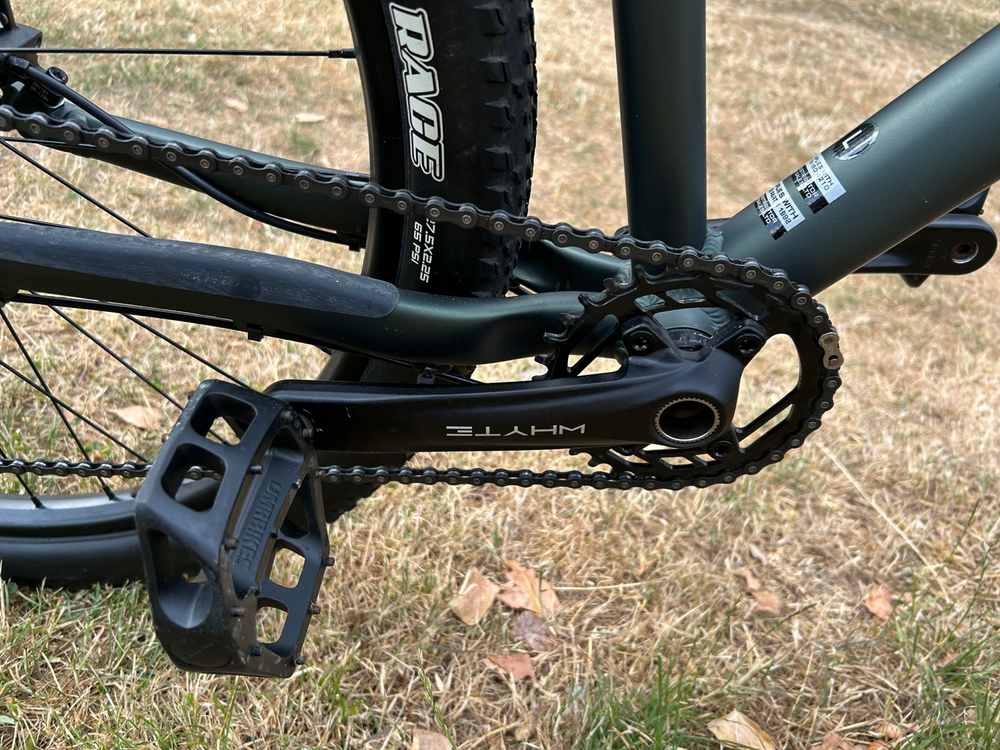 Whyte 605 2022