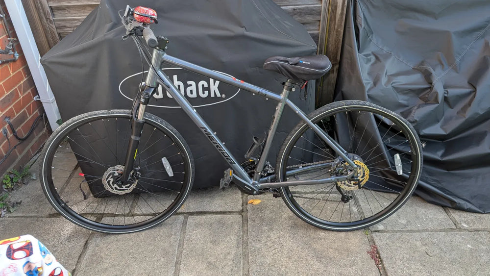 Merida CROSSWAY 40 2021